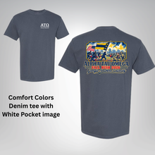 Load image into Gallery viewer, Alpha Tau Omega 2026 Rush Tee