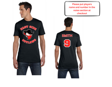 Load image into Gallery viewer, Outlaws tee