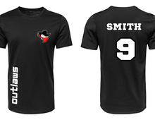 Load image into Gallery viewer, Outlaws Tee Option 2