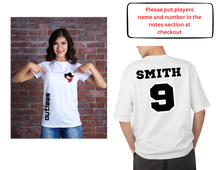 Load image into Gallery viewer, Outlaws Tee Option 2