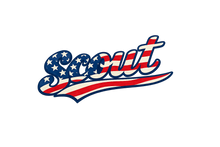 Load image into Gallery viewer, Scout word logo
