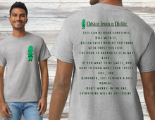 Load image into Gallery viewer, Pickle Advice Tee
