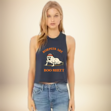 Load image into Gallery viewer, Burpees are Boo-Sheet Tee
