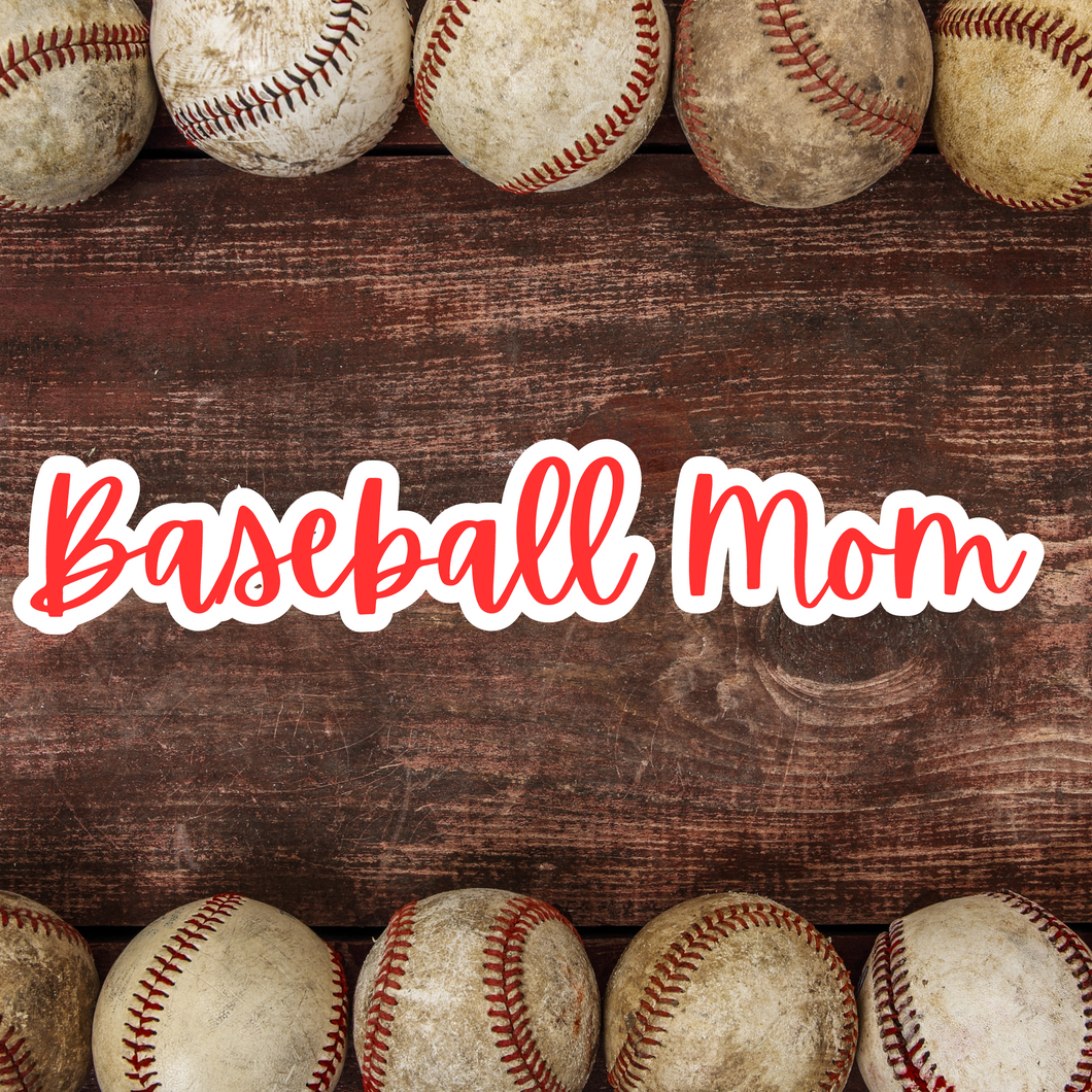 Baseball Mom Mystery Box