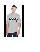 Load image into Gallery viewer, CEBA Dri-Fit Tee
