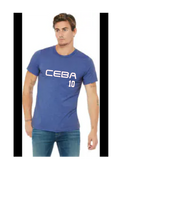 Load image into Gallery viewer, CEBA Cotton Tee
