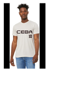 Load image into Gallery viewer, CEBA Cotton Tee
