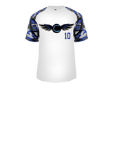 Load image into Gallery viewer, CEBA Extra Practice Jersey/camo sleeve shirt
