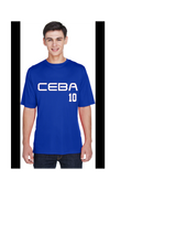 Load image into Gallery viewer, CEBA Dri-Fit Tee
