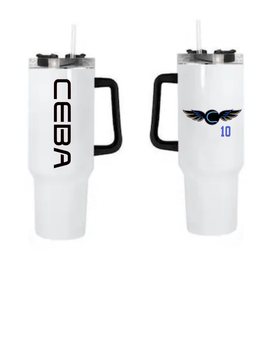 CEBA 40oz Tumbler