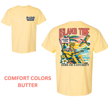 Load image into Gallery viewer, Island Time Tee
