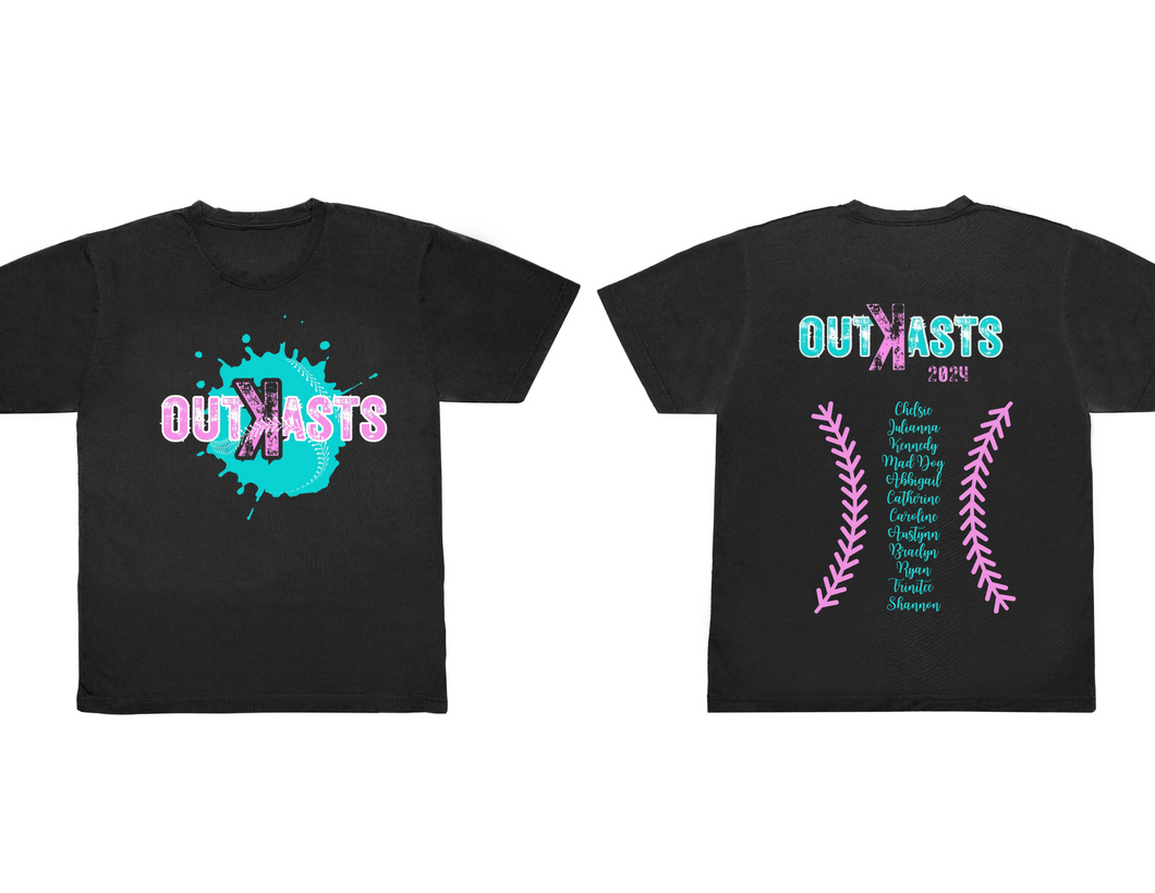 Outkast Team Shirt