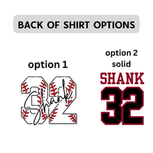 Load image into Gallery viewer, Senior Mom 2026 crew Sweatshirt
