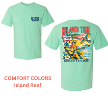 Load image into Gallery viewer, Island Time Tee
