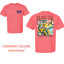 Load image into Gallery viewer, Island Time Tee
