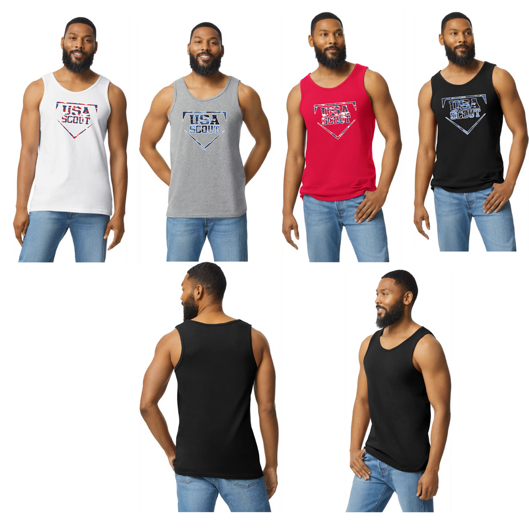 Mens Scout Tank