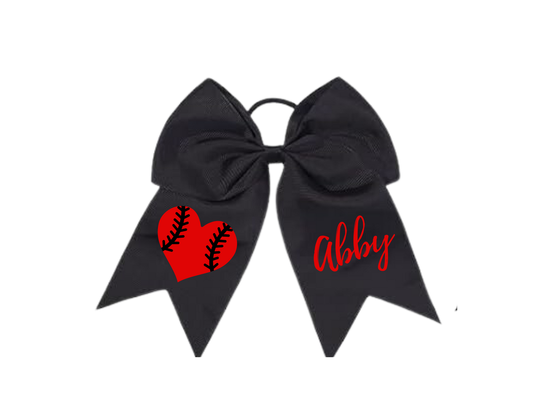 Ladybug Bow