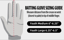 Load image into Gallery viewer, Grit Glove Hybrid Baseball Sliding Mitt &amp; Batting Glove
