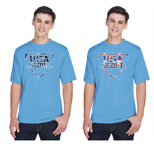 Load image into Gallery viewer, Scout camo Dri Fit
