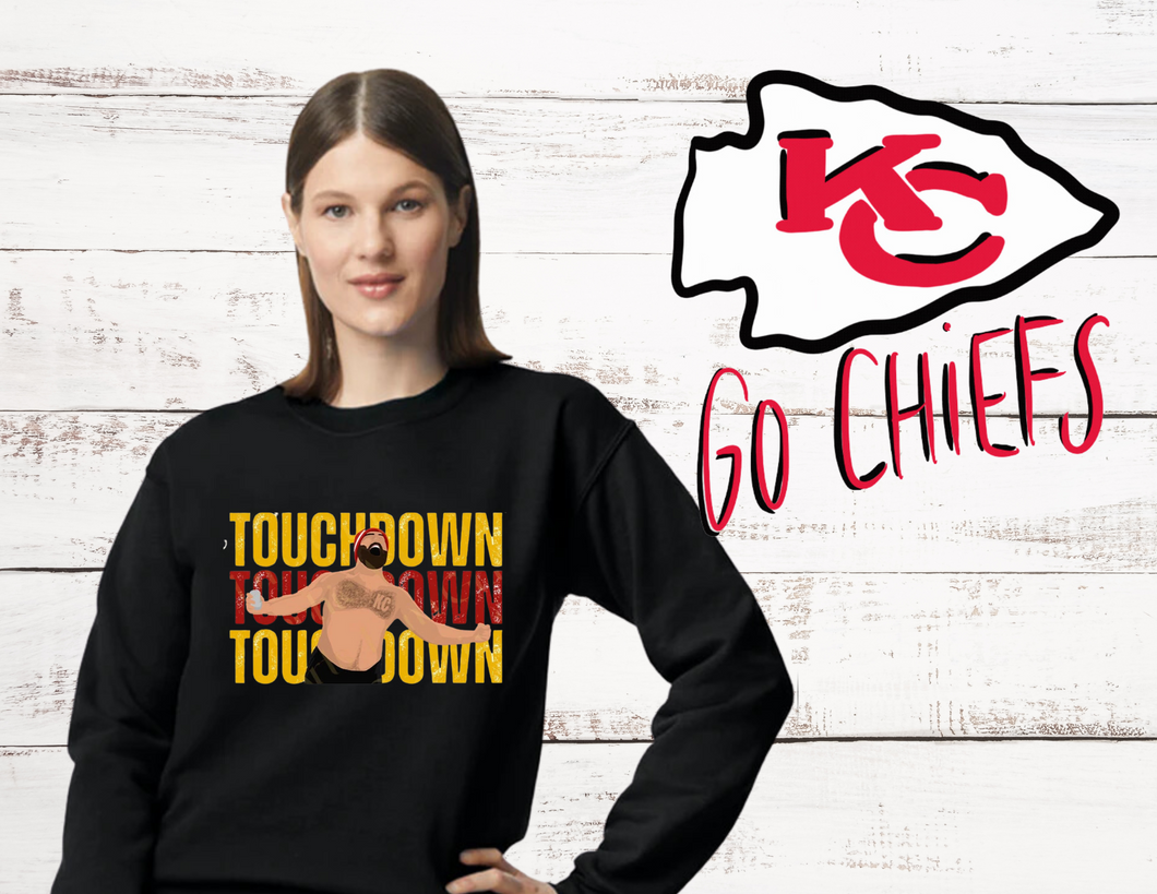 Kelce Brother Superbowl Tee