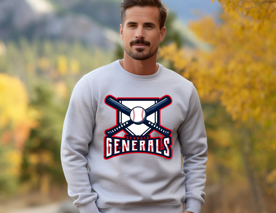 Generals Sweatshirt or Hoodie