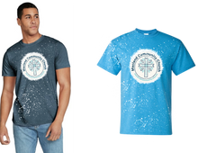 Load image into Gallery viewer, Bleached Macland  Community Church Tee
