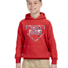 Load image into Gallery viewer, Red Camo Logo
