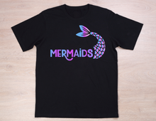 Load image into Gallery viewer, Youth Mermaids tee
