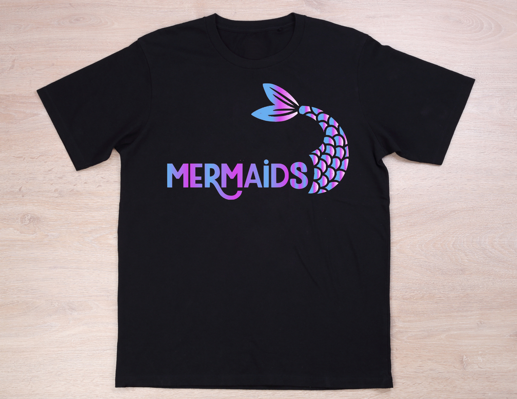 Youth Mermaids tee