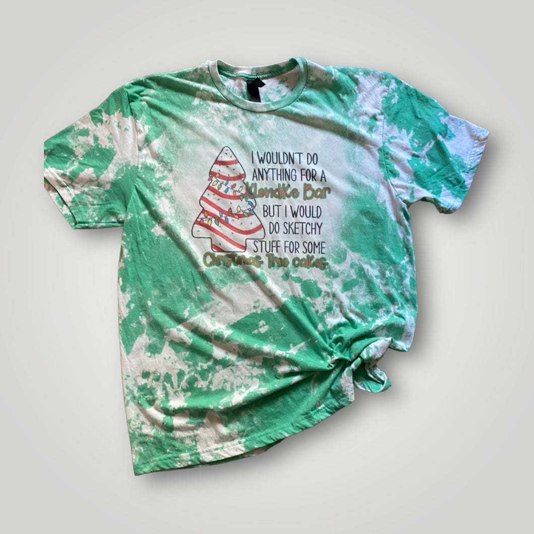 Tree Snack tee