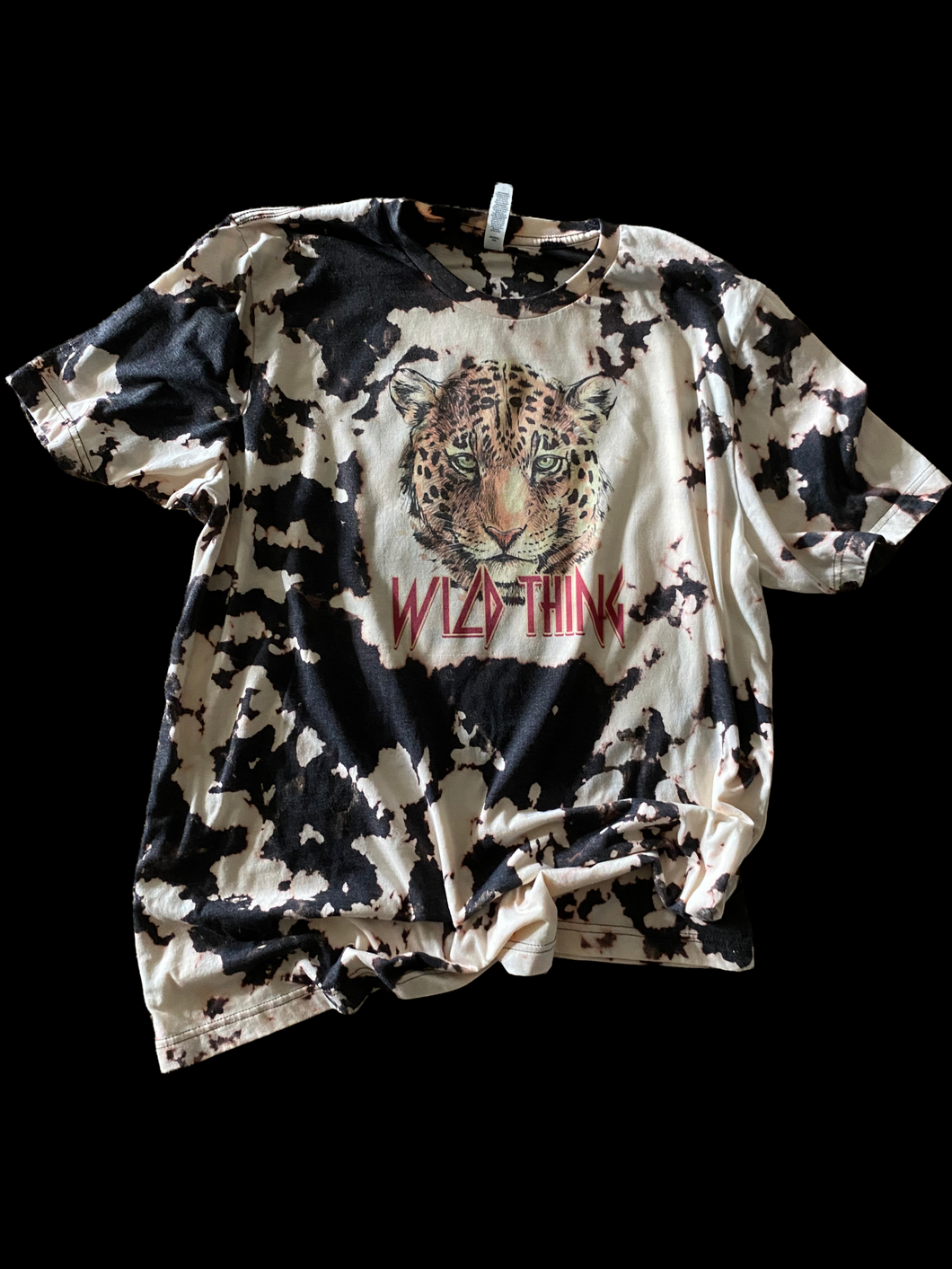 Wild thing Tee